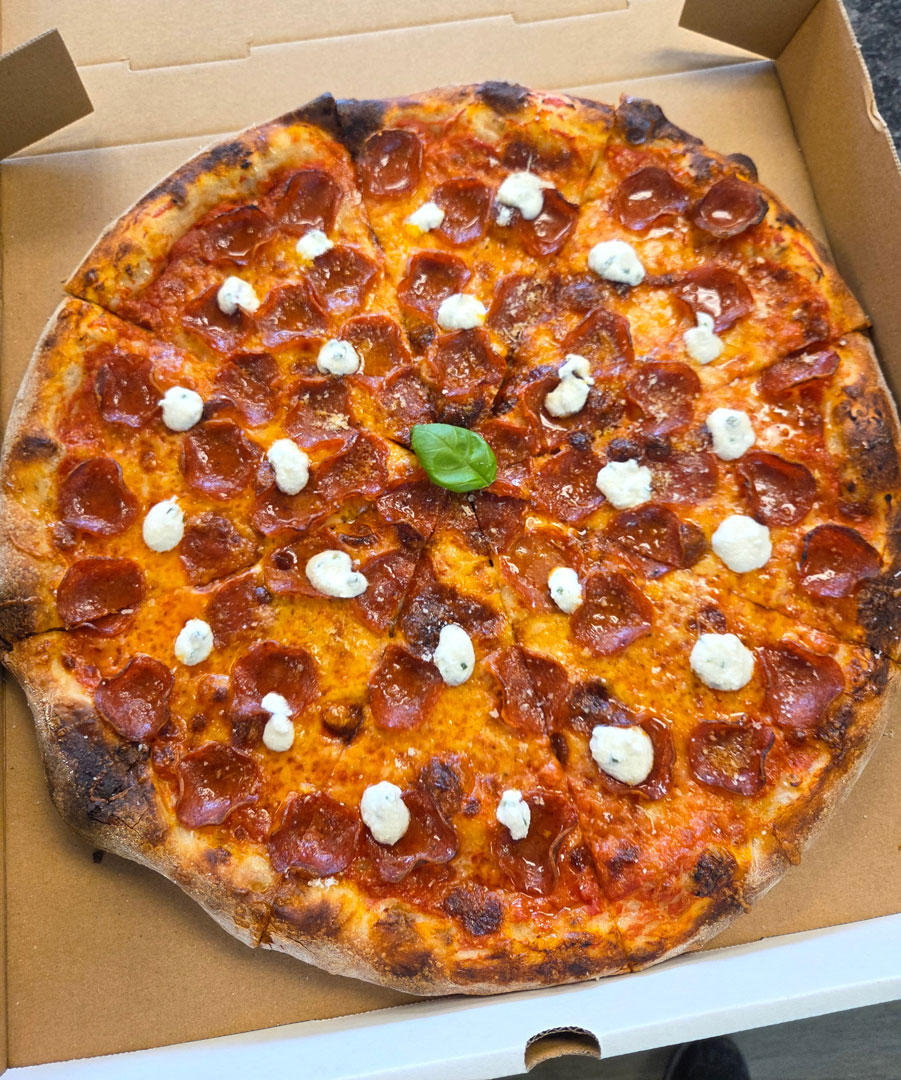 Grandma's Pizza