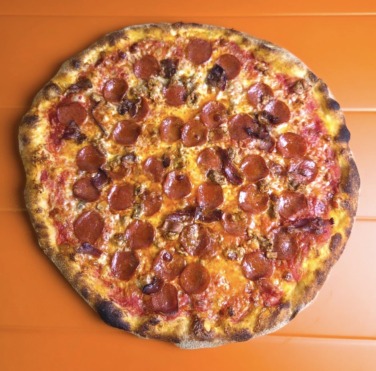 Grandma's Pizza